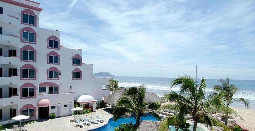 Costa Bonita Condominium&Beach Resort Mazatlán Esterno foto