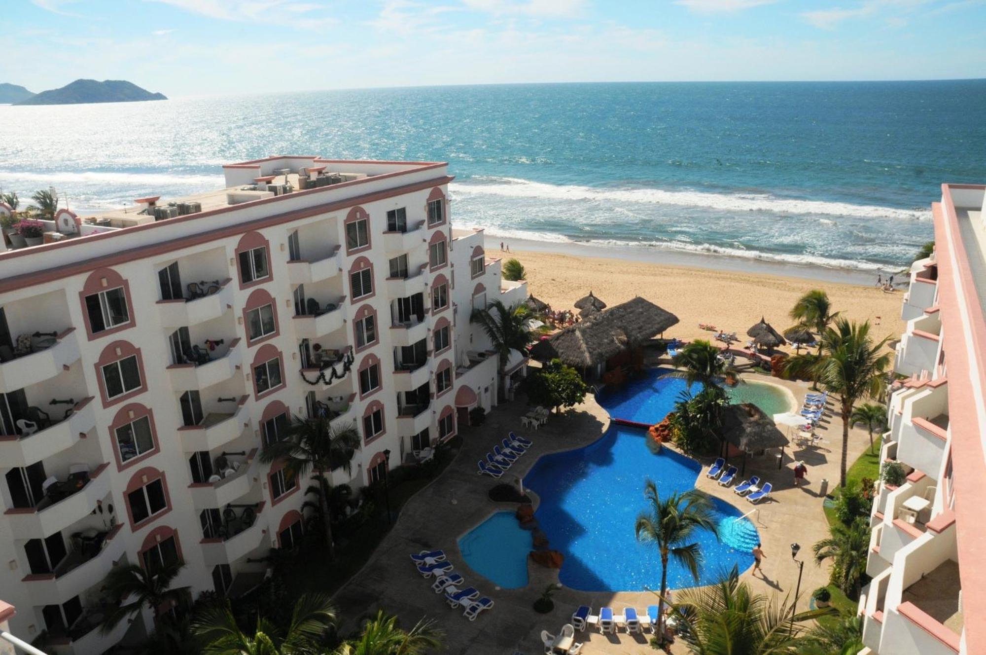 Costa Bonita Condominium&Beach Resort Mazatlán Esterno foto