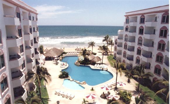 Costa Bonita Condominium&Beach Resort Mazatlán Esterno foto